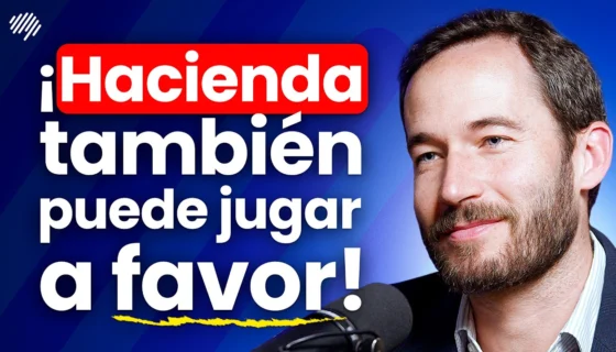 CÓMO Convertir tu FACTURA FISCAL en una INVERSIÓN de Buena RENTABILIDAD | Eduardo Luzárraga