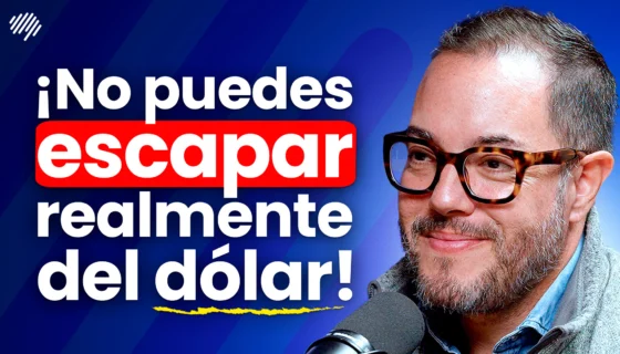 La VERDAD sobre BITCOIN, EL ORO y la DEUDA de EEUU que los INVERSORES NO CONOCEN | Daniel Baeza